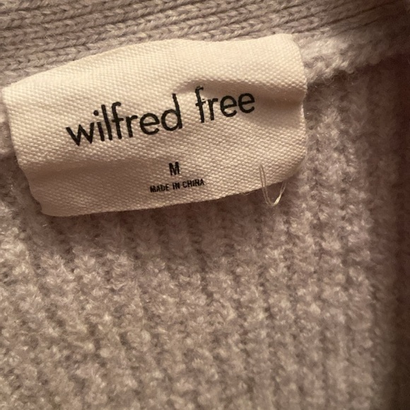 Wilfred Free cardigan - Picture 2 of 2